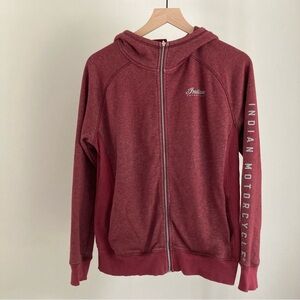 Indian Motorcycle Sweatshirt, Women’s Small